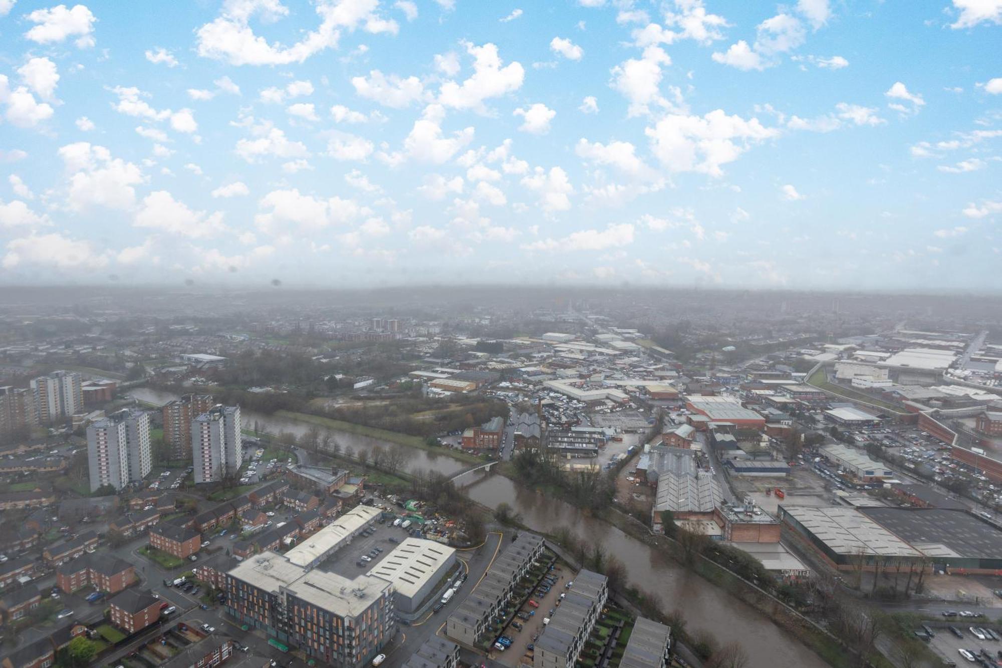 Greengate Manchester Zewnętrze zdjęcie