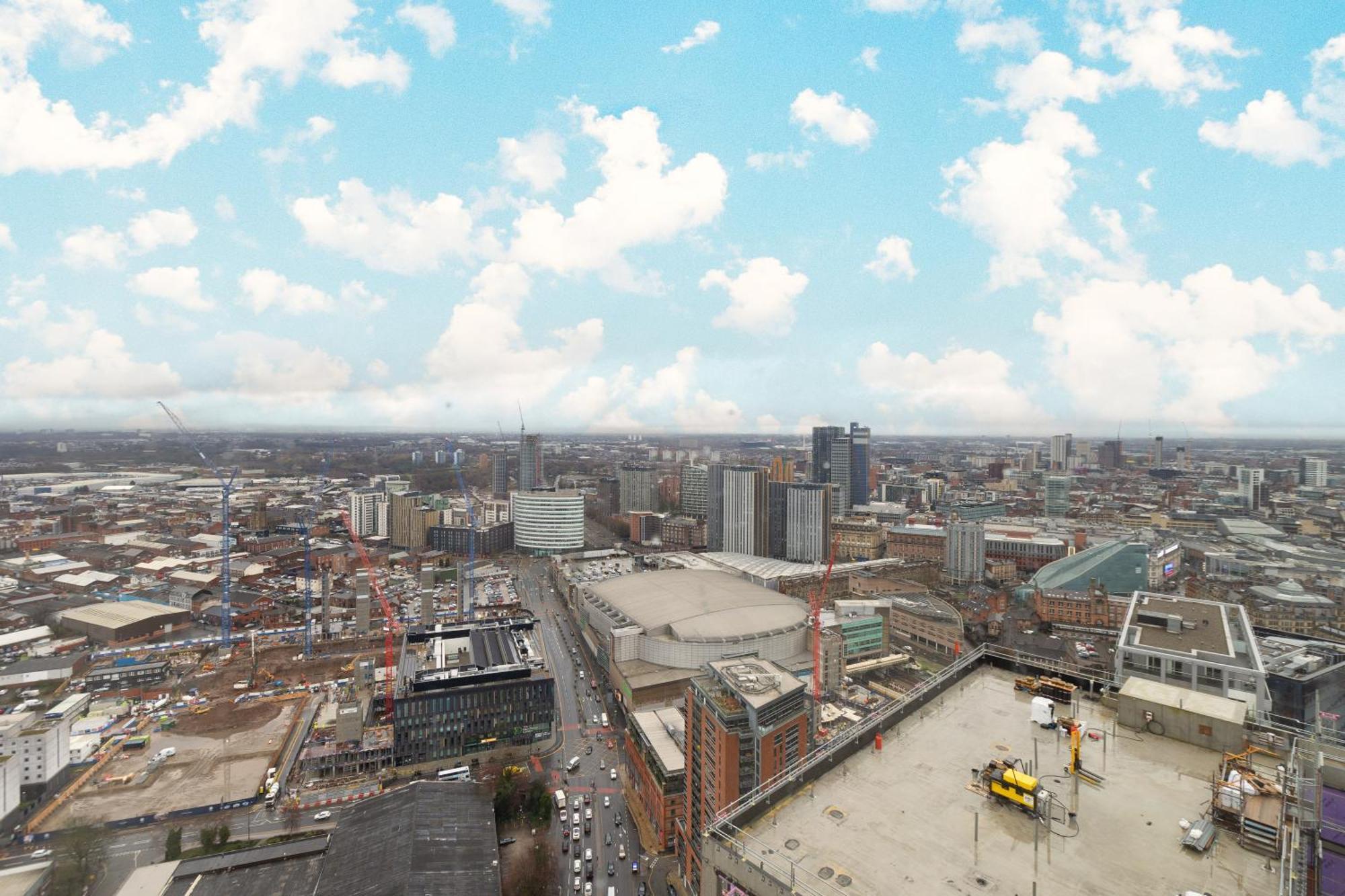 Greengate Manchester Zewnętrze zdjęcie